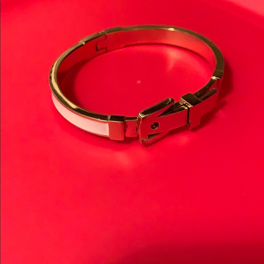 Michael Kors buckle bracelet